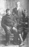 Bracia Jurowscy August, Władysław  oraz Aleksander