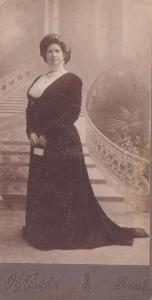 Jurowska żona Joachima syna Edwarda Jurowskiego