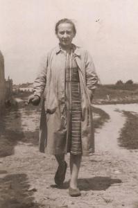 Zofia Matyjaszewska zd.Jurowska