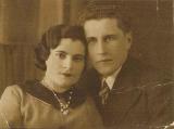 Stanisław i Alina z Weberów  Jurowscy