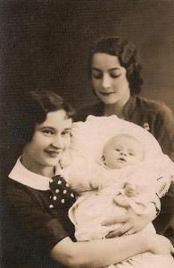 Eugenia Chmielewska i Czesława Jurowska