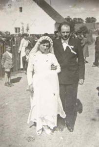 Jerzy Jurowski i Józefa Matkowska