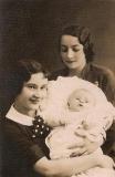 Eugenia Chmielewska i Czesława Jurowska