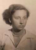 Anna Olszewska zd.Jurowska