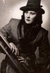 Stanisława Chłapowska zd. Jurowska