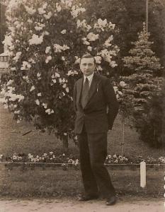 Marian Jurowski 1935