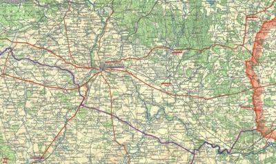 Grodno, Kamionka, Nowy Dwór, Sokółka